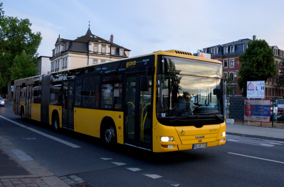 DVB Bus 454133-2, Dresden