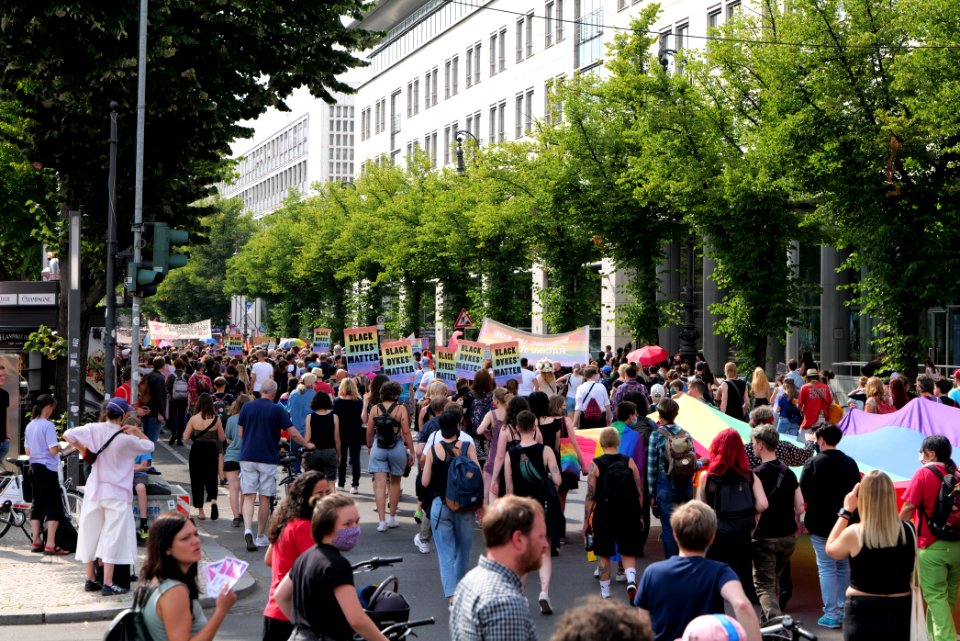 Dyke March Berlin 2020-07-25 25