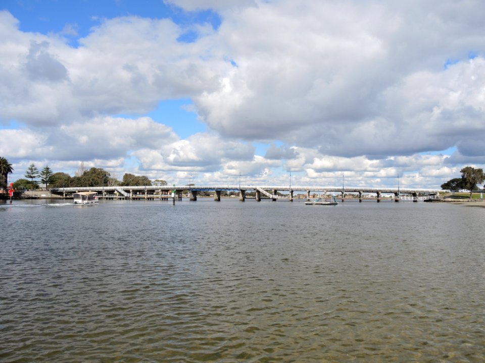 E37 Mandurah Bridge (August 2015) 32