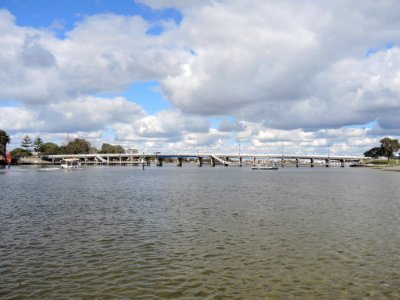 E37 Mandurah Bridge (August 2015) 32