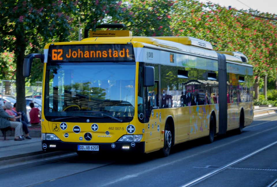DVB Hybriedbus 462 007-5