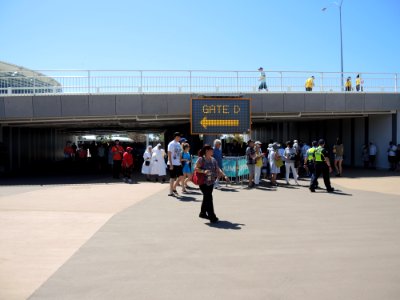 E37 Perth Stadium Open Day 014