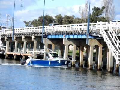 E37 Mandurah Bridge (August 2015) 39