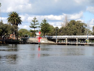 E37 Mandurah Bridge (August 2015) 38