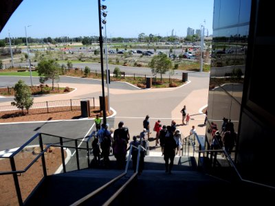 E37 Perth Stadium Open Day 008