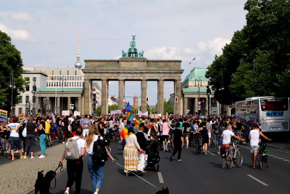 Dyke March Berlin 2020-07-25 60