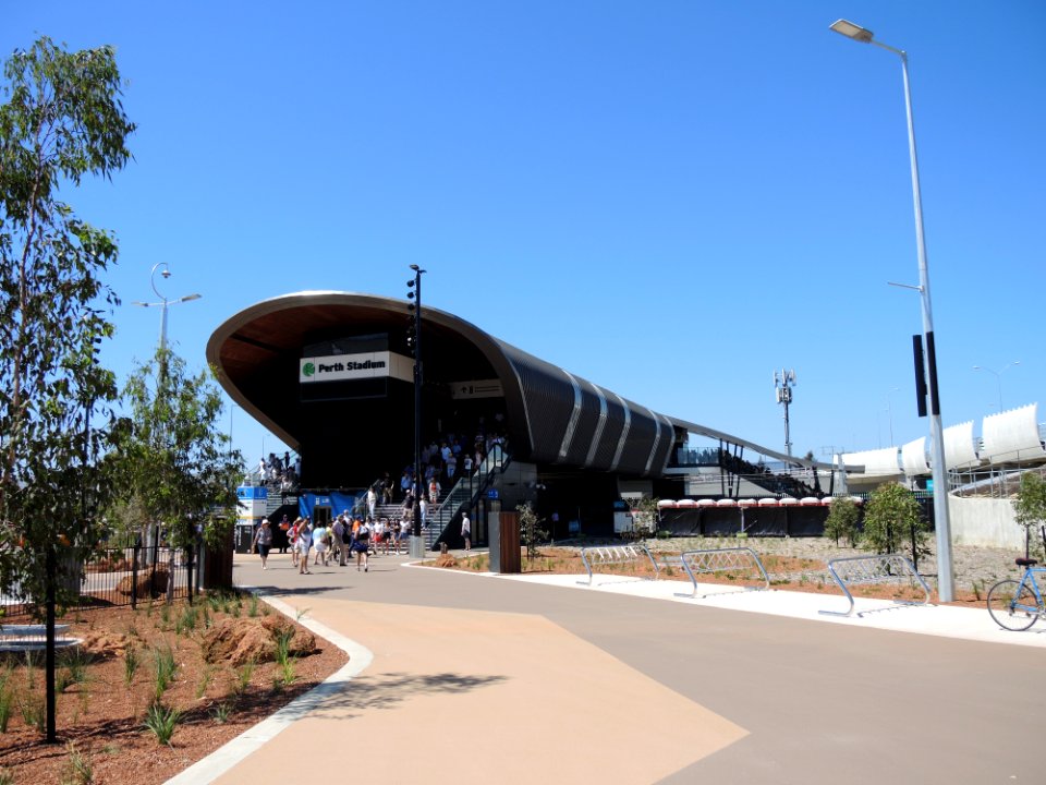 E37 Perth Stadium Open Day 015