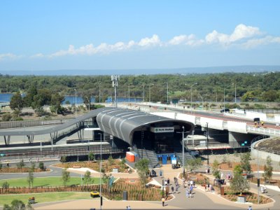 E37 Perth Stadium Open Day 119