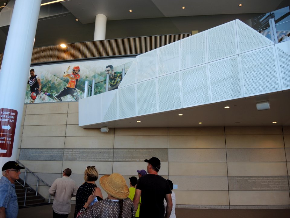 E37 Perth Stadium Open Day 022