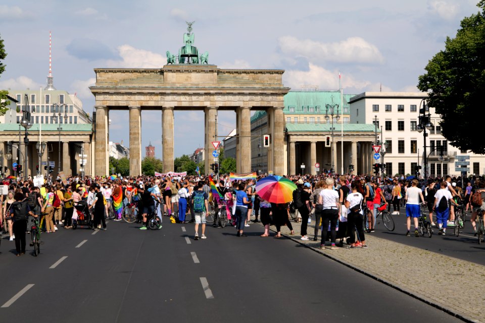 Dyke March Berlin 2020-07-25 76