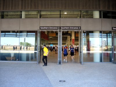 E37 Perth Stadium Open Day 173