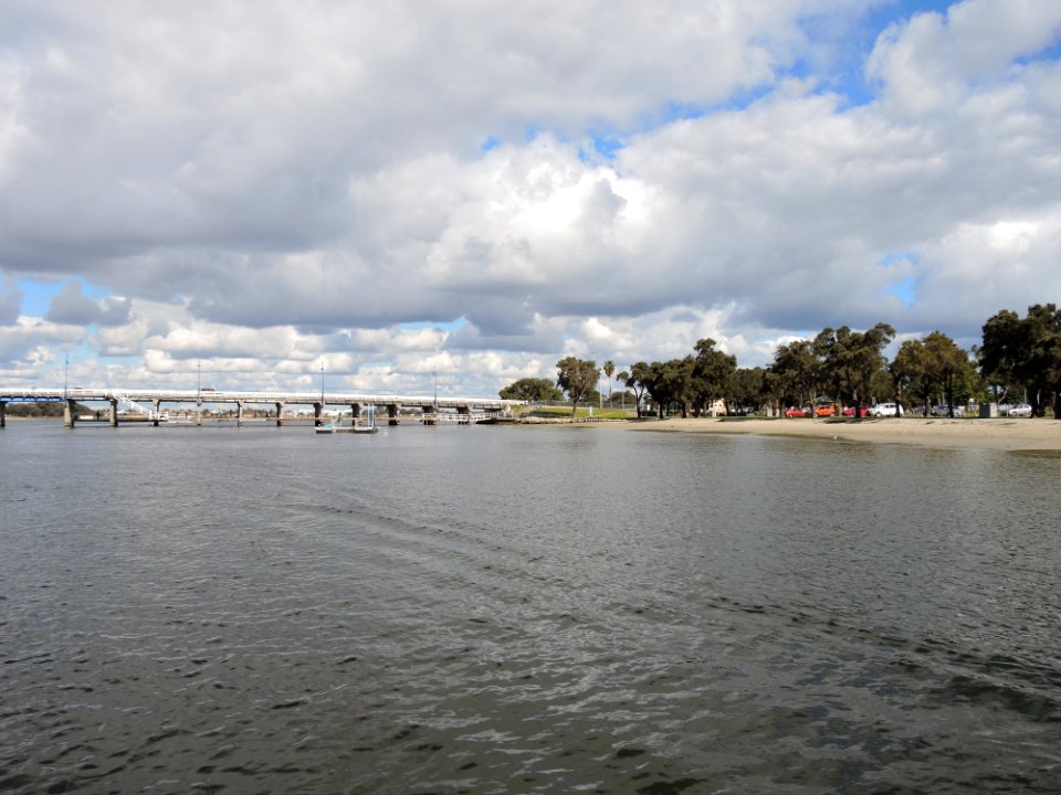 E37 Mandurah Bridge (August 2015) 36