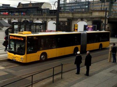 DVB Bus Astrid