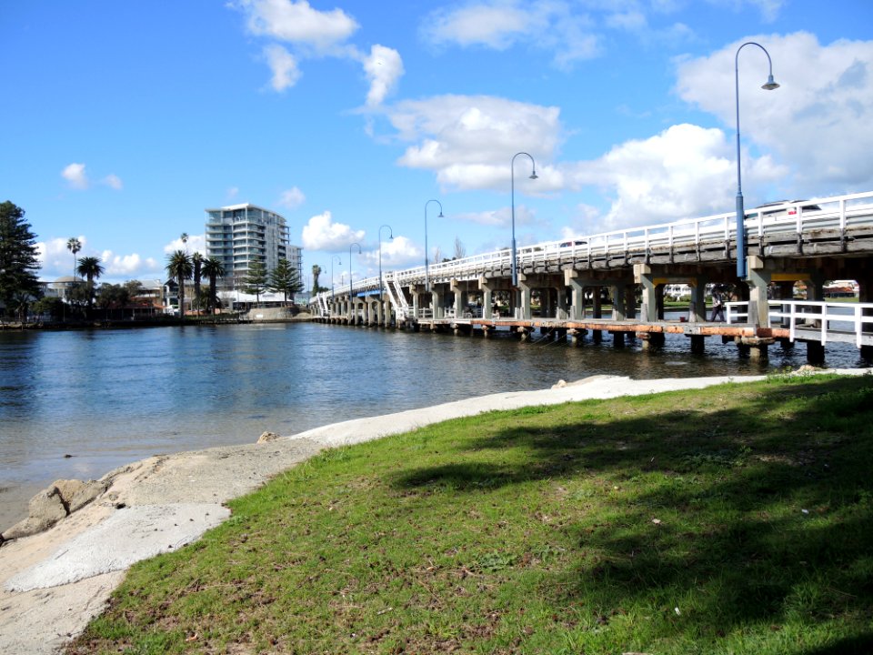 E37 Mandurah Bridge (August 2015) 27