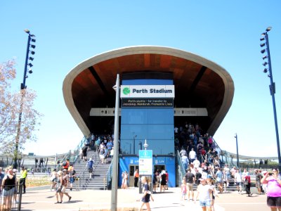 E37 Perth Stadium Open Day 011