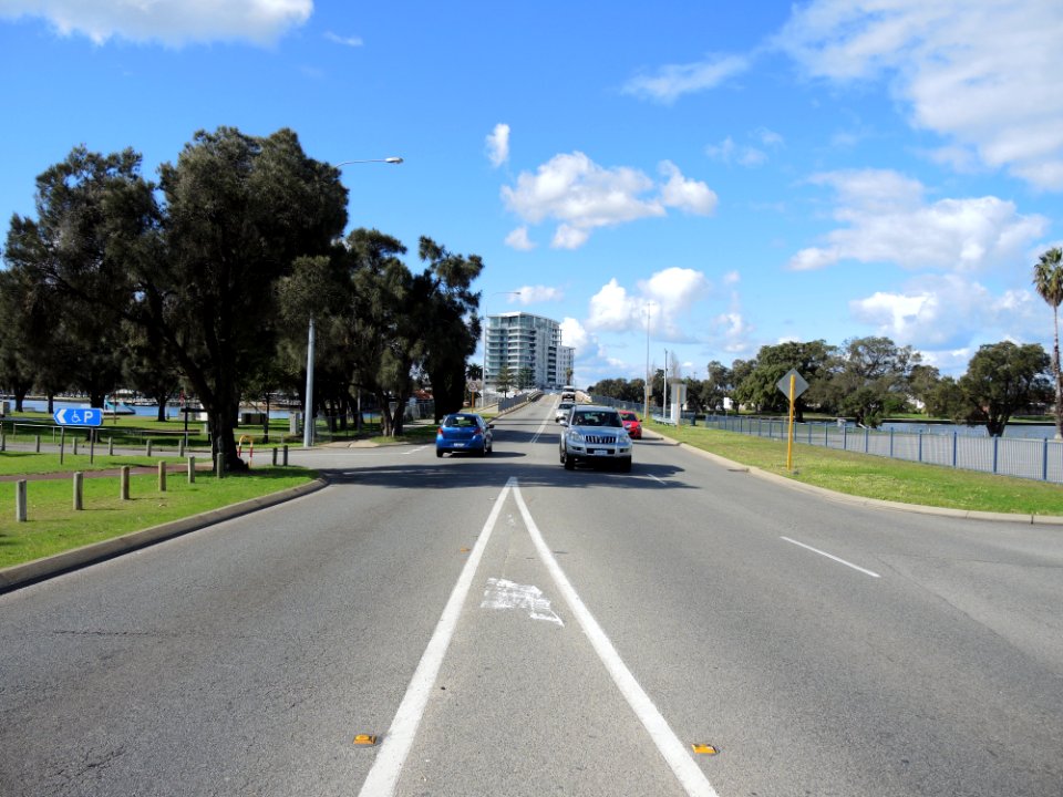 E37 Mandurah Bridge (August 2015) 16