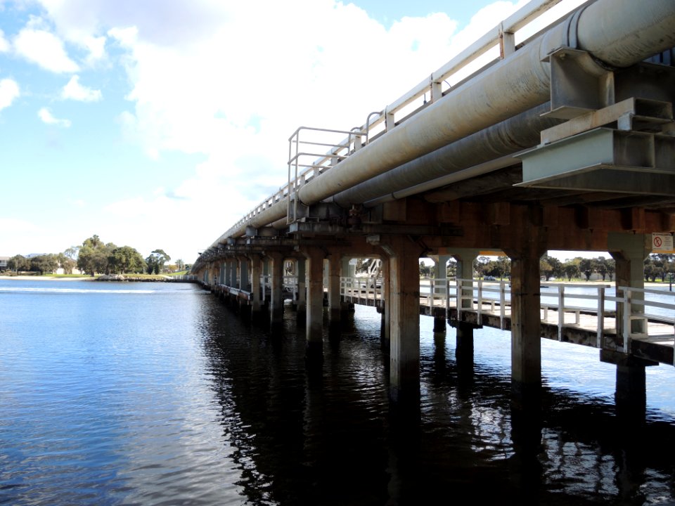 E37 Mandurah Bridge (August 2015) 06