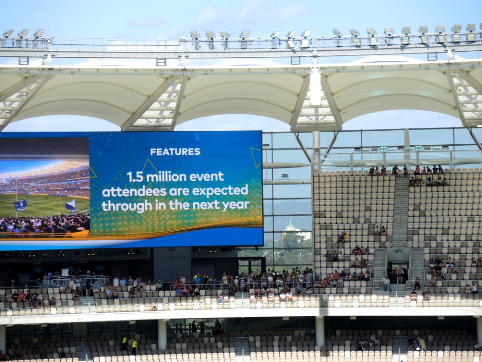E37 Perth Stadium Open Day 147