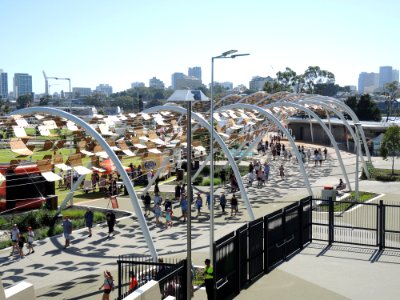 E37 Perth Stadium Open Day 174
