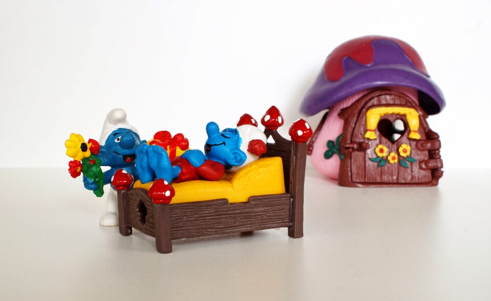 Toys decoration collect
