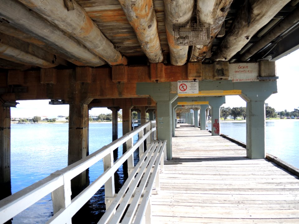 E37 Mandurah Bridge (August 2015) 05