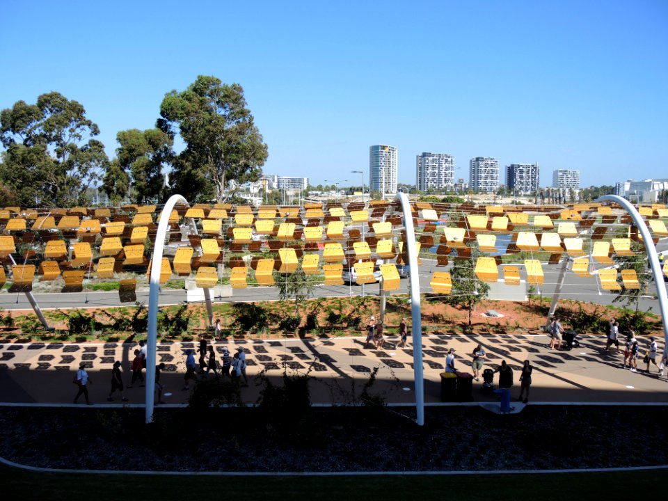 E37 Perth Stadium Open Day 169