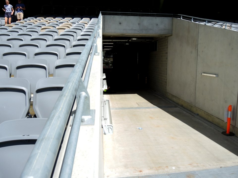 E37 Perth Stadium Open Day 041