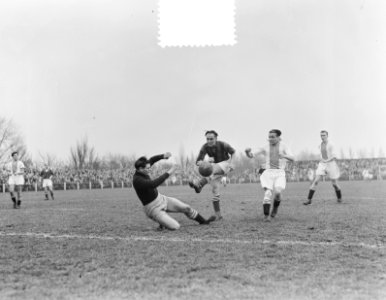 DWS tegen Ajax 3-1 (vriendschappelijk), Bestanddeelnr 904-9804