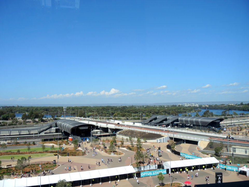 E37 Perth Stadium Open Day 120