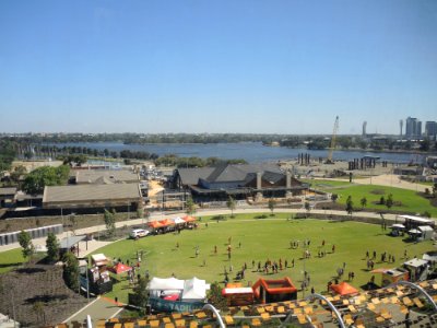 E37 Perth Stadium Open Day 134