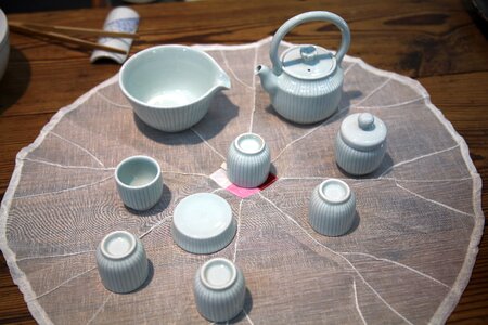 Container pottery craft