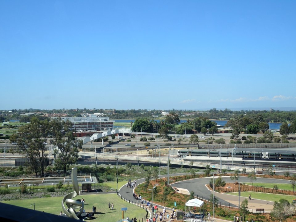 E37 Perth Stadium Open Day 121