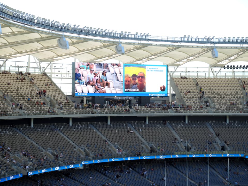 E37 Perth Stadium Open Day 131