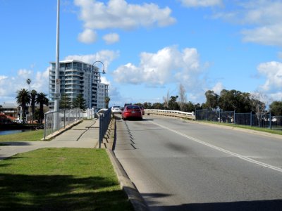 E37 Mandurah Bridge (August 2015) 14