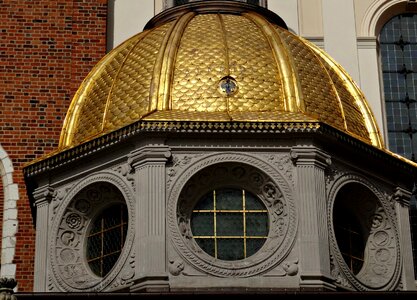 Poland monument architecture