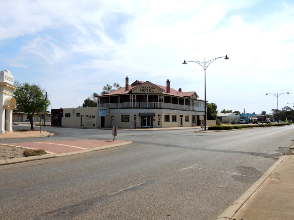 E37 Lake Grace (17 December 2019) 3