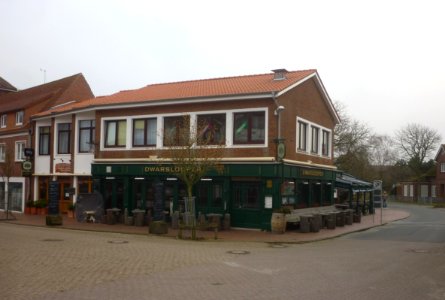 Dwarslooper Langeoog