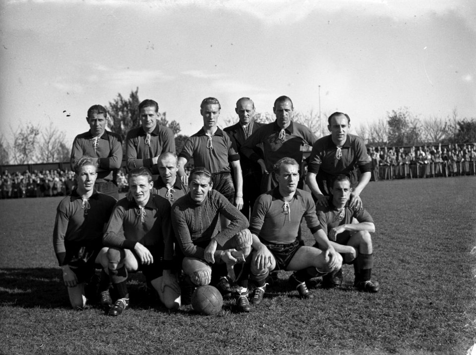 DWS tegen EDO 1-3 (elftal EDO), Bestanddeelnr 902-4163