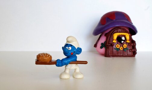 Toys decoration collect