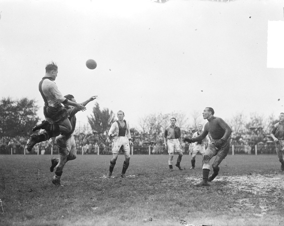 DWS tegen Ajax, Bestanddeelnr 903-6722