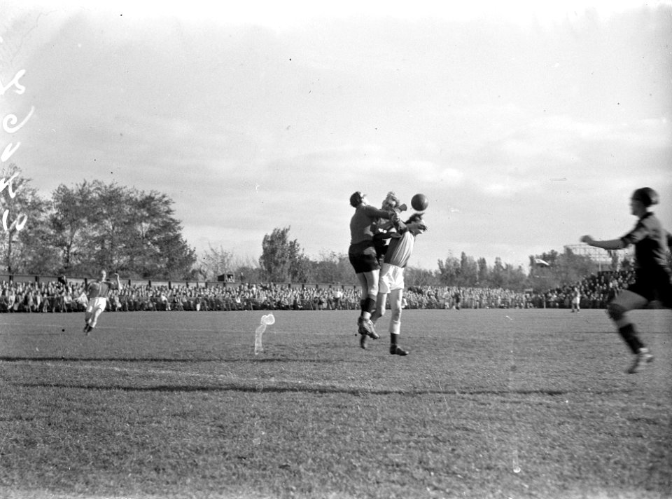 DWS tegen EDO 1-3 (elftal EDO), Bestanddeelnr 902-4167