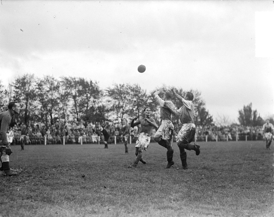 DWS tegen Ajax, Bestanddeelnr 903-6723