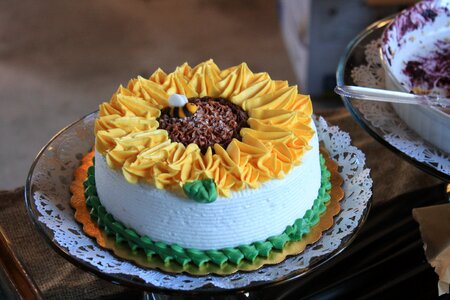 Sweet delicious tasty