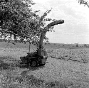 Een landbouwmachine, Bestanddeelnr 254-4594