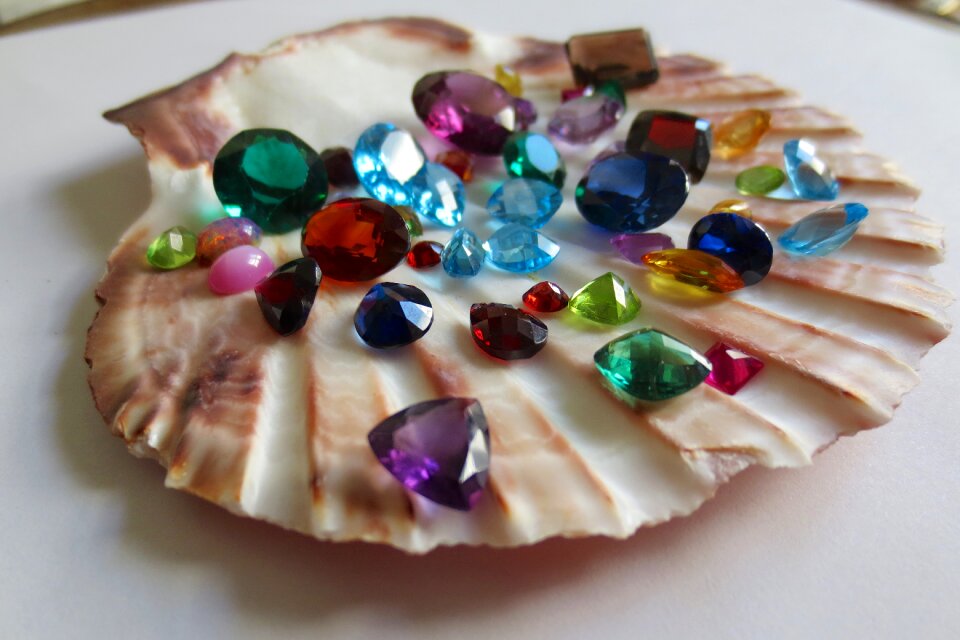 Sapphire luxury precious