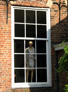 Mannequin stand fashion