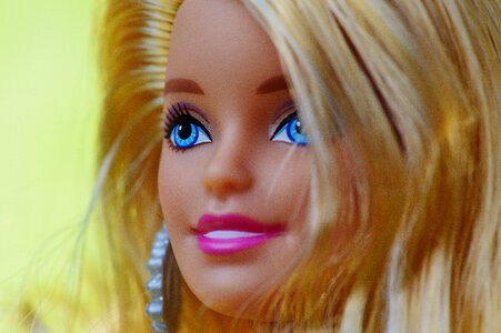 Doll charming children toys