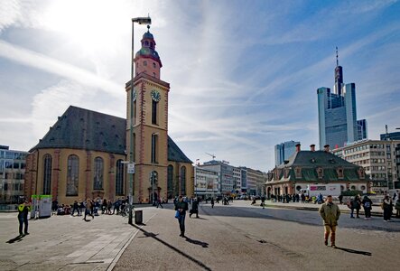 Hauptwache frankfurt am main germany places of interest
