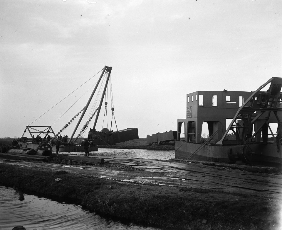 Een kolos in de Sloterpolder, Bestanddeelnr 902-5729