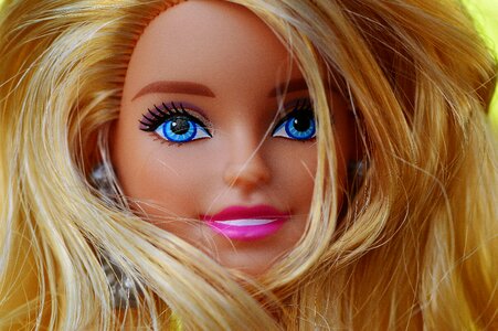 Doll charming children toys